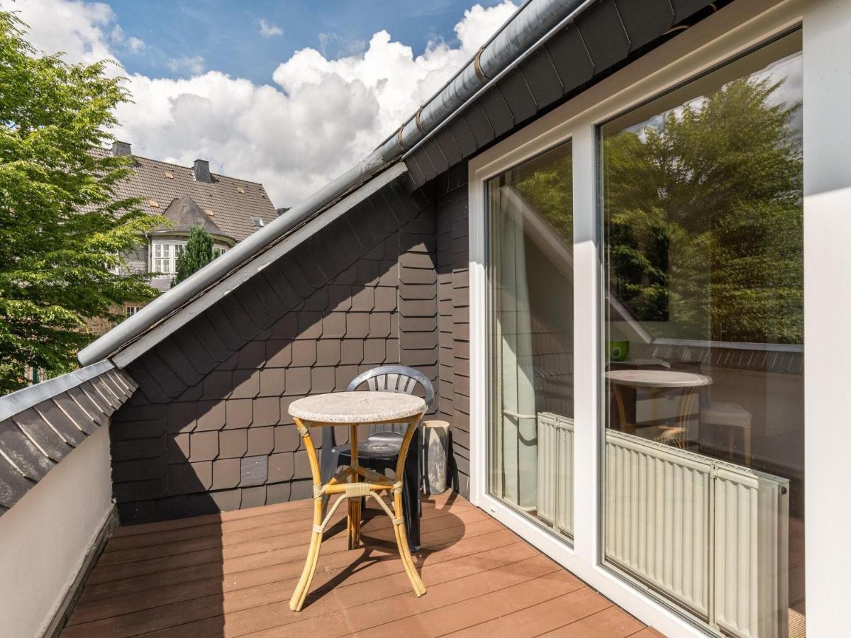 Cosy Holiday Home With Terrace In Winterberg Exterior foto